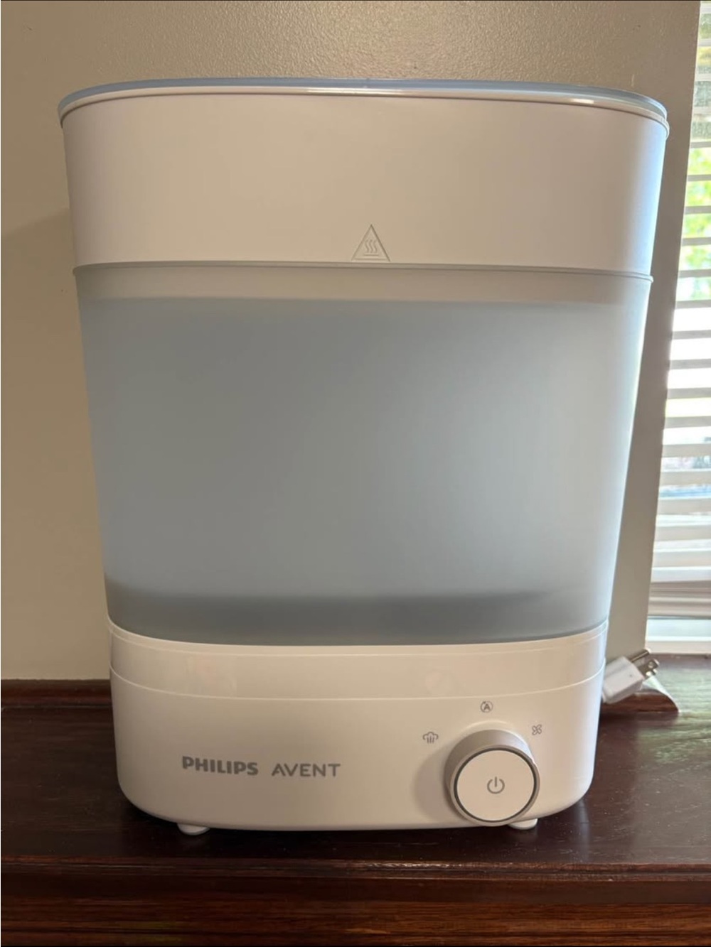 Philips Avent Baby Bottle Sterilizer & Dryer Premium SCF293/00